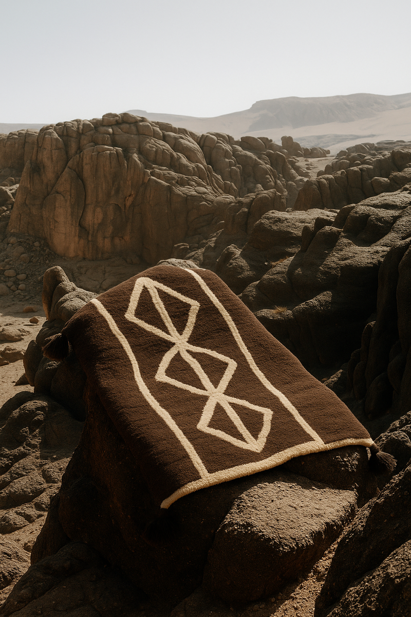 HERITAGE TAJIN by NATURUG