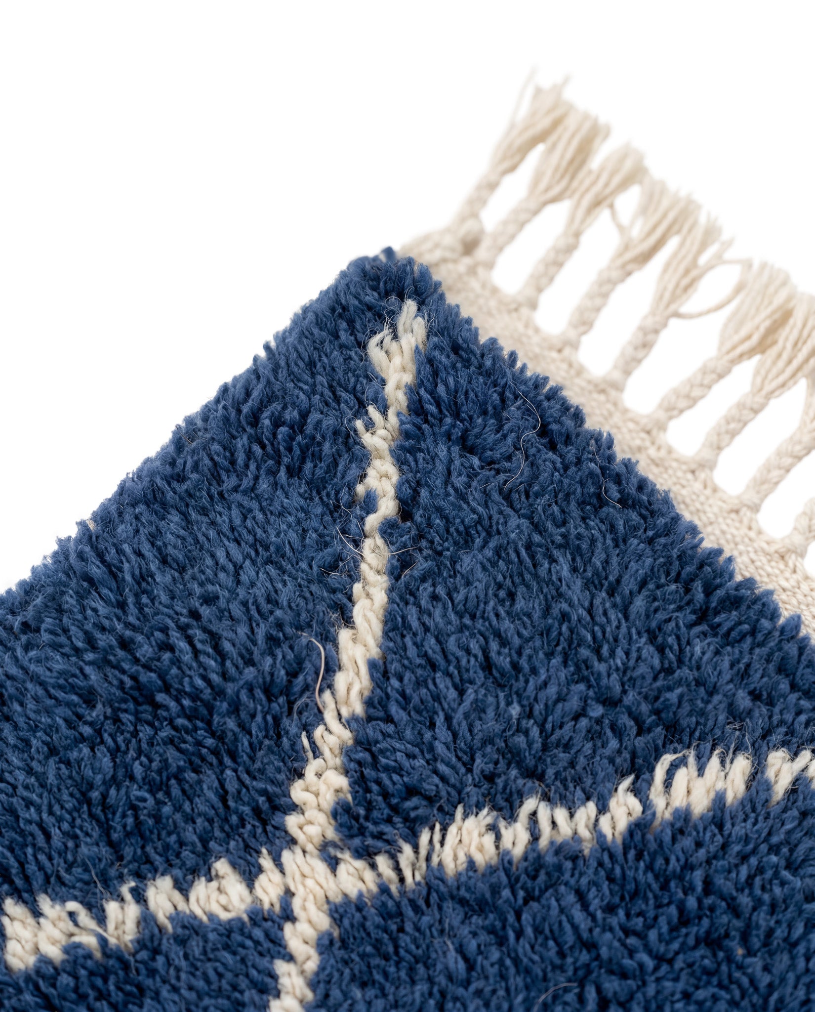 Détail des franges NATURUG