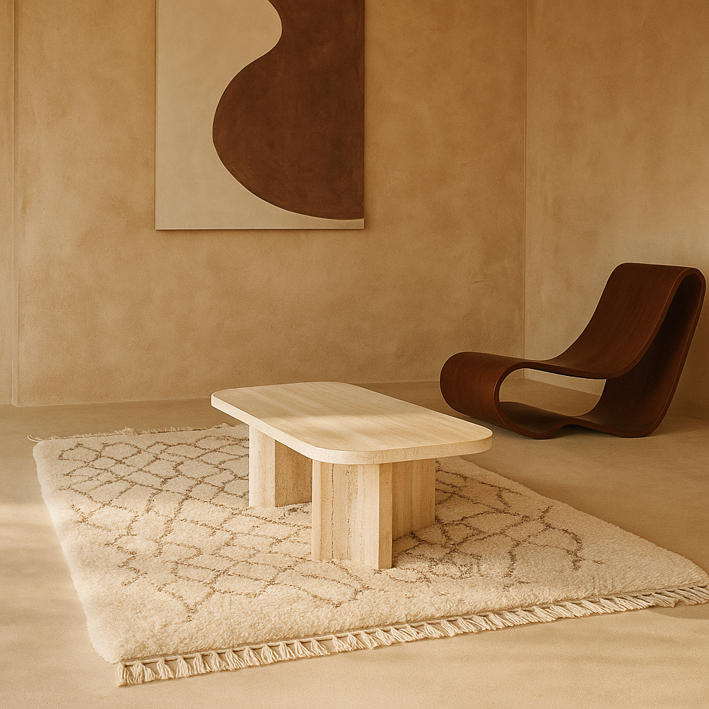 laine 100% naturelle fais a la main naturug hand made morocco maroc marocain