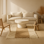 naturug collection tapis berbère laine naturelle handmade Moroccan wool rug tapis marocain fait main berber rugs