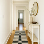 laine 100% naturelle fais a la main naturug hand made morocco maroc marocain escalier noir de terre