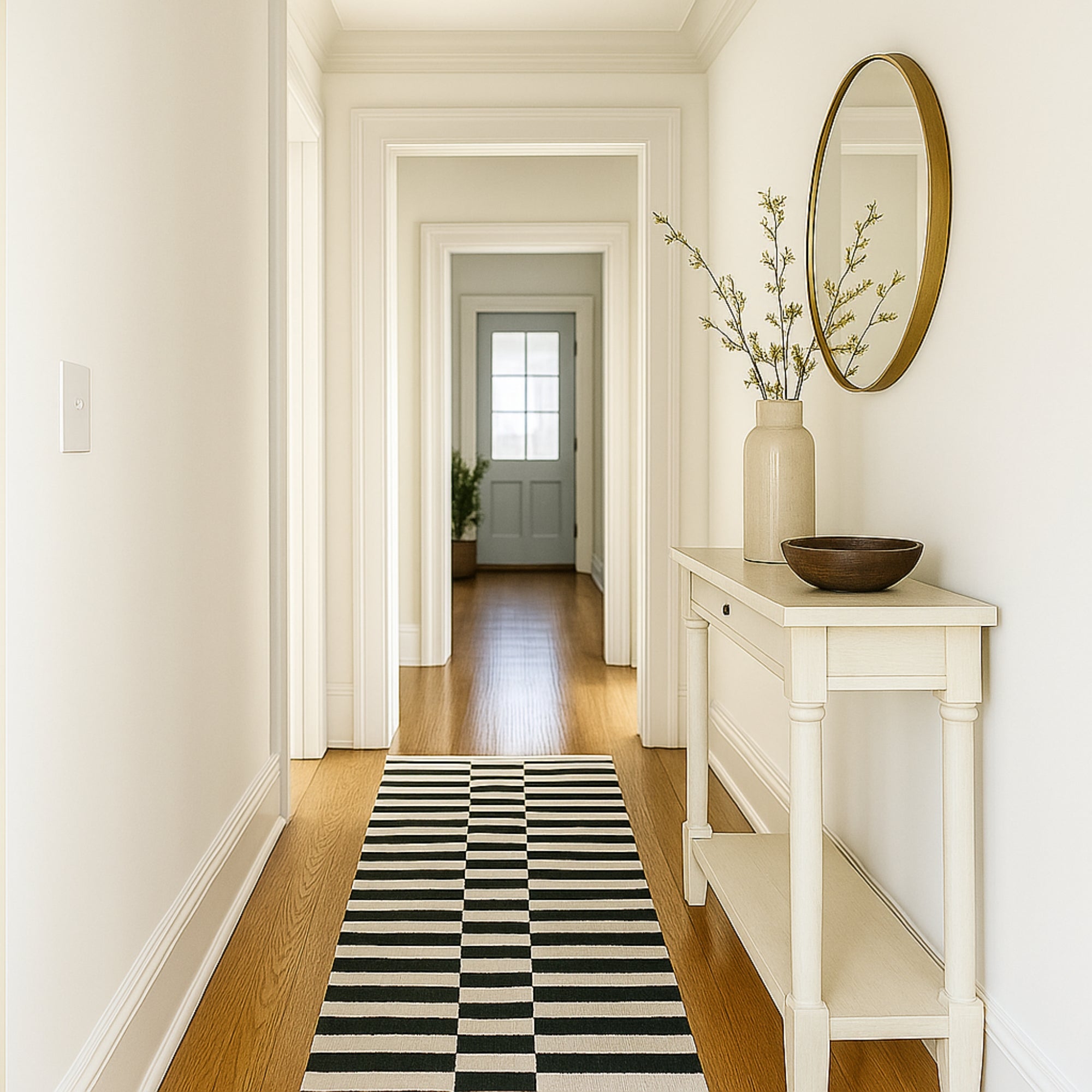 laine 100% naturelle fais a la main naturug hand made morocco maroc marocain escalier noir de terre