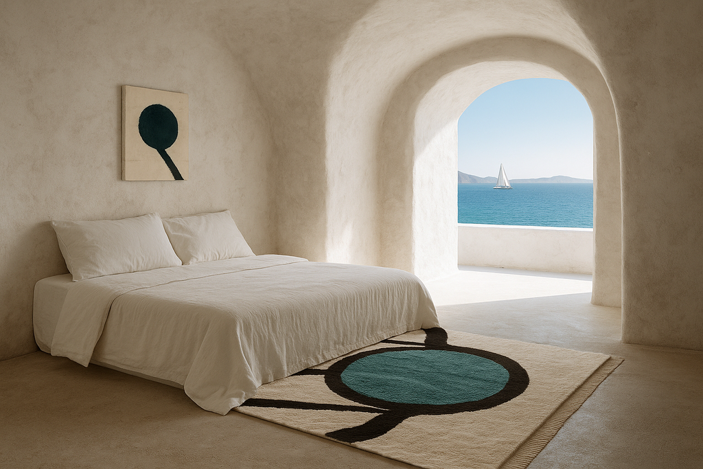 laine 100% naturelle tapis fais a la main naturug hand made rug morocco maroc marocain naturug collection alma di mare tapis berbère laine naturelle handmade Moroccan wool rug tapis marocain fait main berber rugs