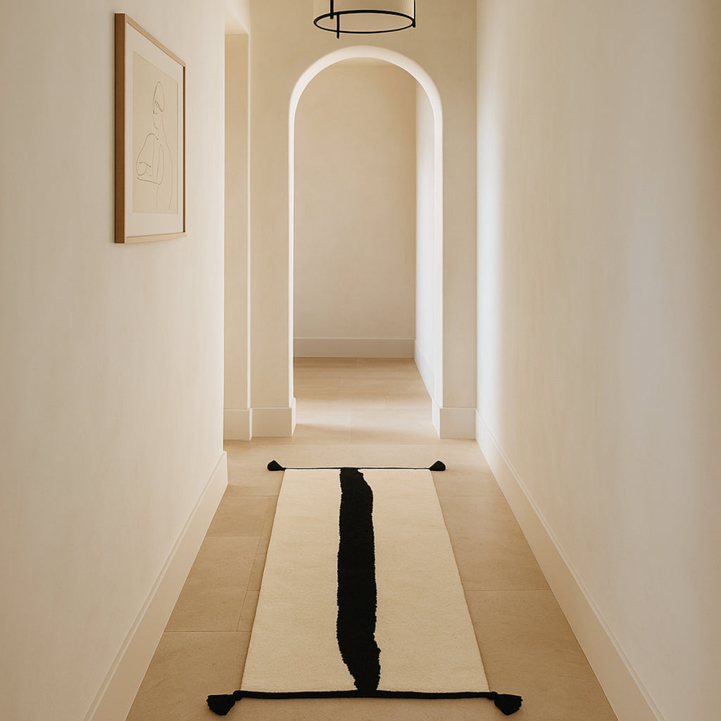 naturug collection tapis berbère laine naturelle handmade Moroccan wool rug tapis marocain fait main berber rugs