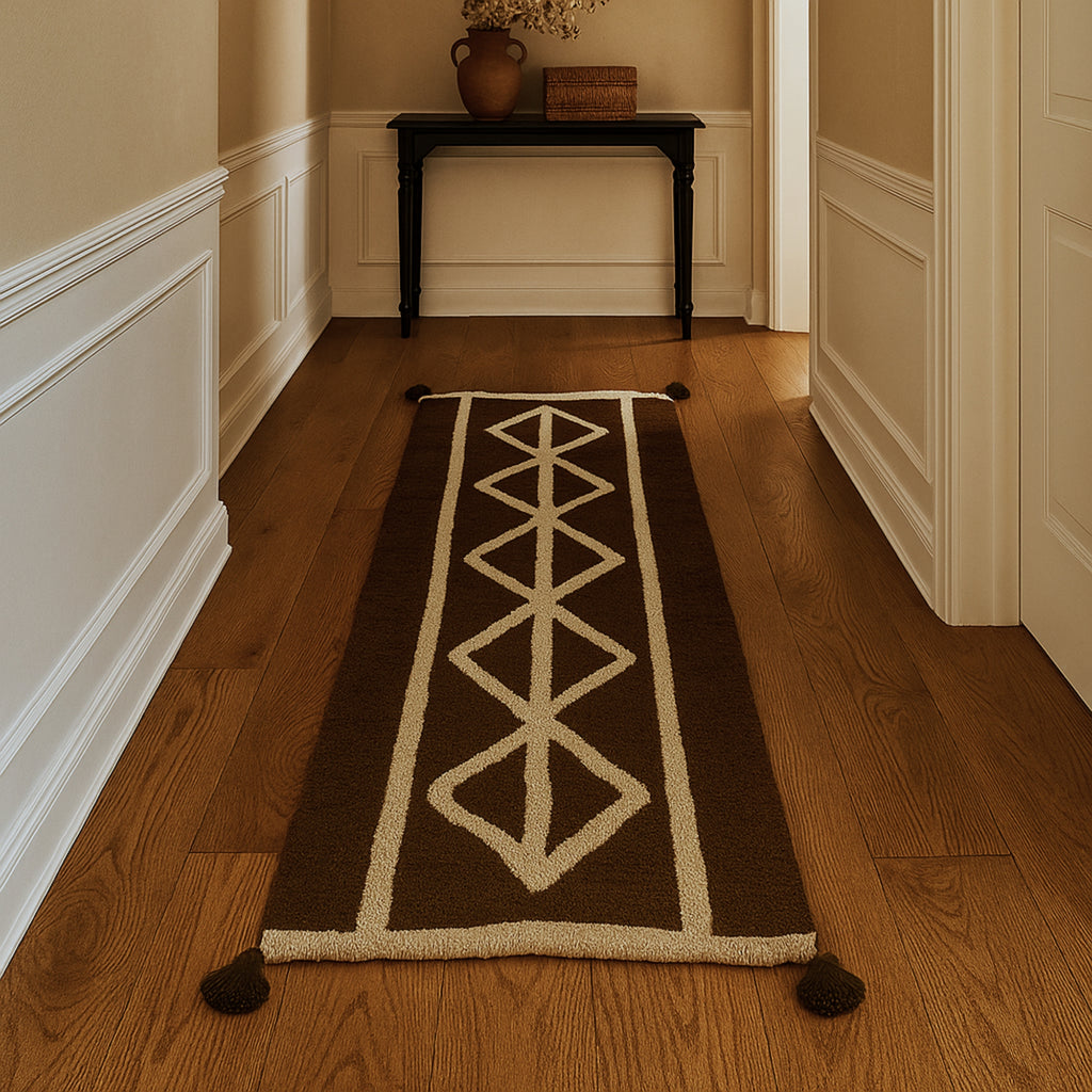 naturug collection tapis berbère laine naturelle handmade Moroccan wool rug tapis marocain fait main berber rugs